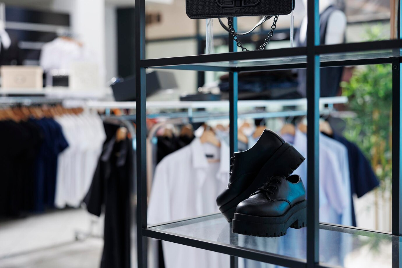 Einzelhandelsreinigung München Hintergrund