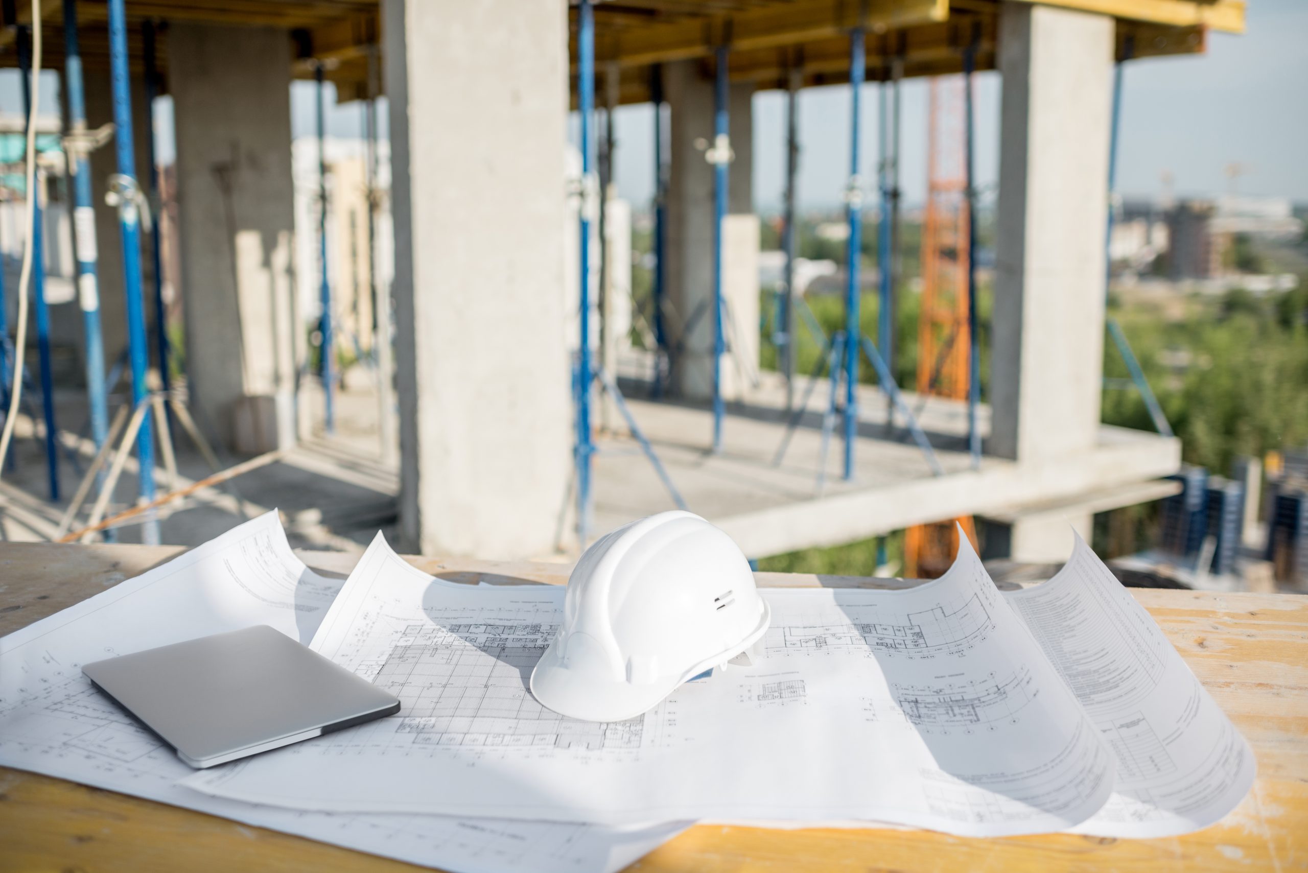 Baureinigung München Hintergrund
